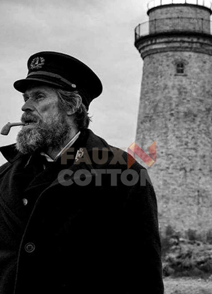 The Lighthouse Willem Dafoe Coat 